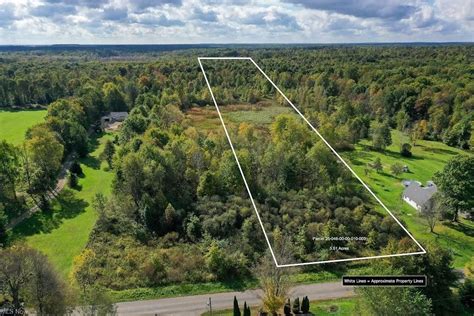 5 61 Acres In Portage County Ohio