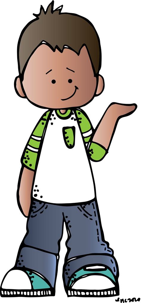 Pin By Tonya Lambert On Melonheadz Cartoon Kids Melonheadz Clipart