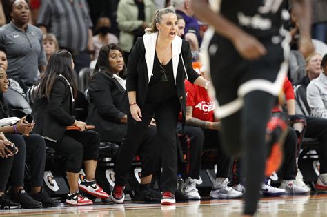 The Las Vegas Aces Have Taken To New Coach Becky Hammons System