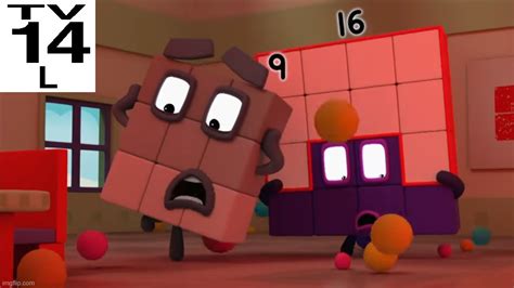 NUMBERBLOCKS IS TV-14-L? | Fandom