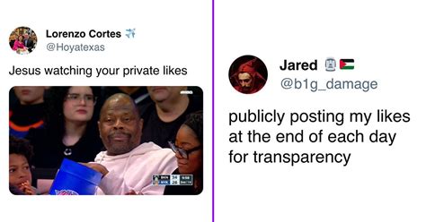 25 Funniest Reactions To Twitter Making Likes Private That We Liked