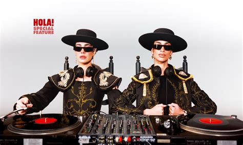 O Que Significa Dourado No Ano Novo - Meet Mëstiza, the DJ duo blending flamenco and electronic music