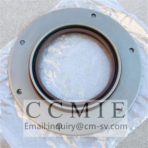 China Good Quality Xcmg Machine Engine Parts Crankshaft Rear Oil Seal