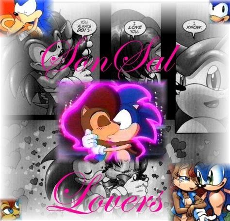 Sonic & Sally - Sonic+Sally=