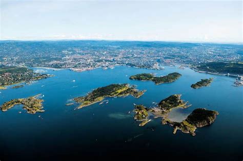 Explore The Oslo Fjord Islands - Daily Scandinavian