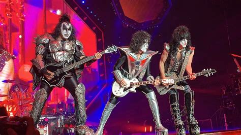 El Ltimo Concierto De La Historia De Kiss Cu Ndo Es Y Por D Nde Se