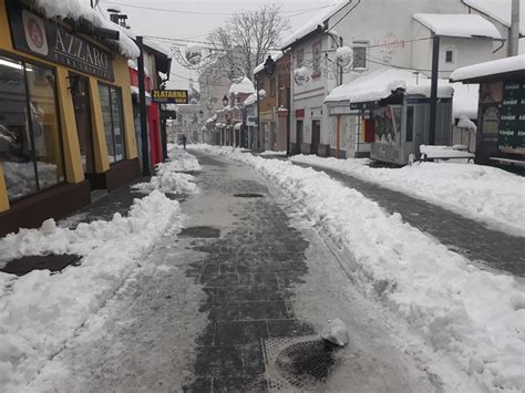 Meteorolozi Najavili Novu Promjenu Vremena Ovo Je Jutros Najhladnije