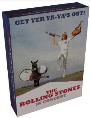 Get Yer Ya Ya S Out Rolling Stones HMV BOOKS Online 7102392