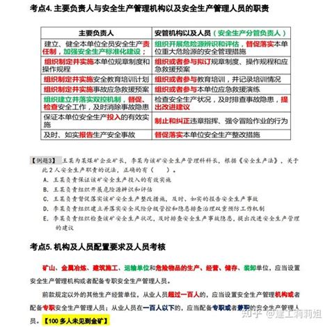 注安唐忍：2023注安法规集训白皮书，9成真题覆盖，掌握即上岸！ 知乎