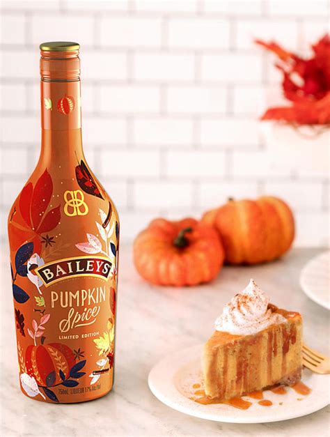 Baileys Pumpkin Spice Cheesecake Recipe | Baileys US