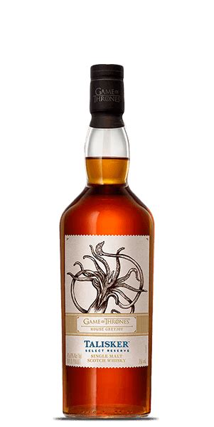 Game Of Thrones House Greyjoy Talisker Select Reserve Fungerz