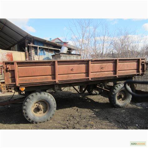 Продам прицеп птс 4 в хорошем состоянии, бу (вживаний), Миколаївська ...