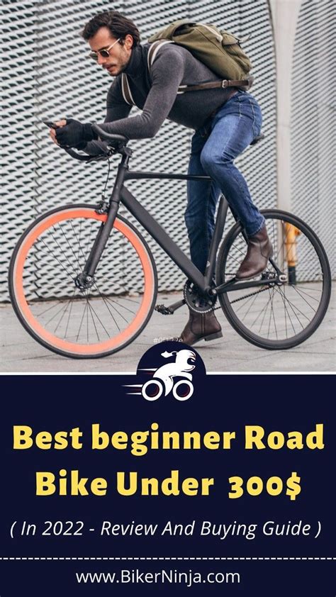 6 Best Beginner Road Bikes Under 300 Review And Buying Guide