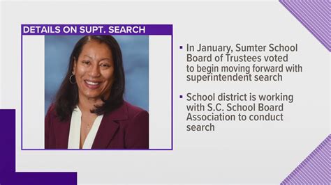 Sumter Superintendent Penelope Martin Knox Headed To Missouri