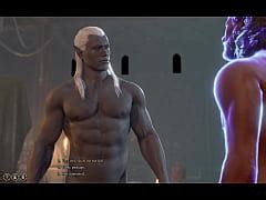 Baldur S Gate 3 Naked Playthrough Gale Romance Gay Sex Scene No Mods