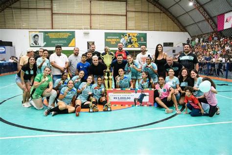 Barcelona Conquista Primeiro Lugar No Campeonato De Futsal De Artur