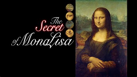 Mona Lisa Painting Secrets