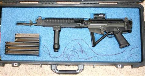 Beretta Neos Carbine Kit And Pistol With Extras On Gun Rodeo