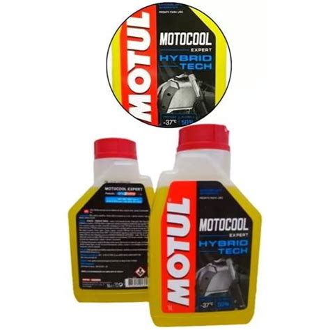 Líquido para Radiador Motocool Expert 1 Litro Motul