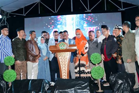 Launching Kemenag Sultra Action Kakanwil Sebut Jadi Spirit Baru Bagi