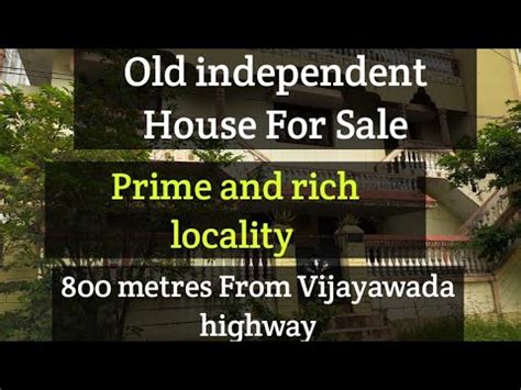 Old Independent House For Sale Hyderabad Vanasthalipuram