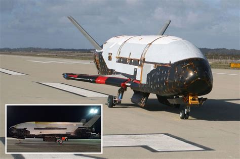 Boeing X-37B Spaceplane Returns from Secretive Mission, Causes Sonic ...