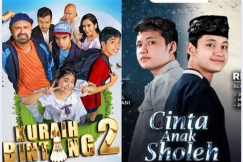 Jadwal Acara MNCTV Kamis 24 Februari 2022 Ada Cinta Anak Soleh Hingga