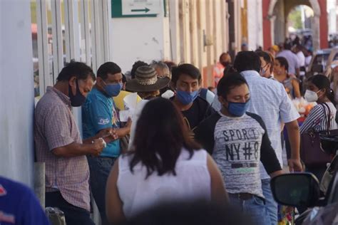 Secretar A De Salud De Campeche Anuncia Nuevas Medidas Por Sem Foro