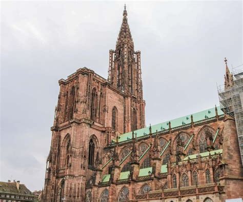 One Day In Strasbourg Itinerary Boat Tour