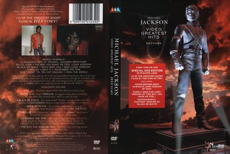 RSBhati: MICHAEL JACKSON - HISTORY (DVD-FULL)