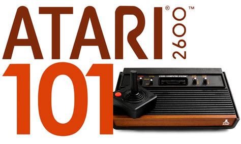 Atari 2600 101 A Beginners Guide Retrogaming With Racketboy