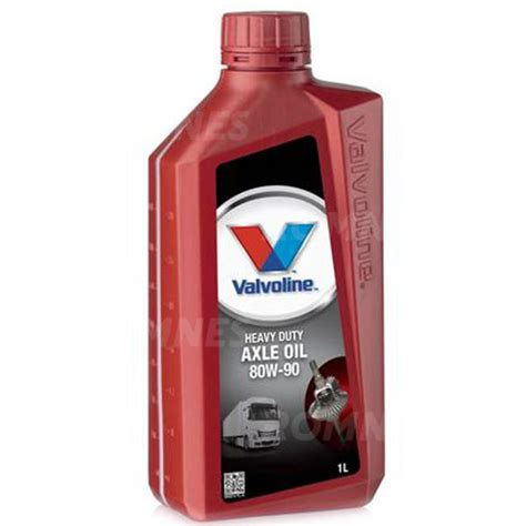 Valvoline Light Heavy Duty Axle Oil 80W 90 208L ST Marine