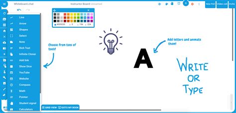 15 online whiteboard options for remote learning - Ditch That Textbook