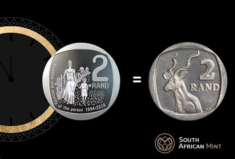 Sa Has A New R2 Coin But Can You Sell It On For More Money Photo