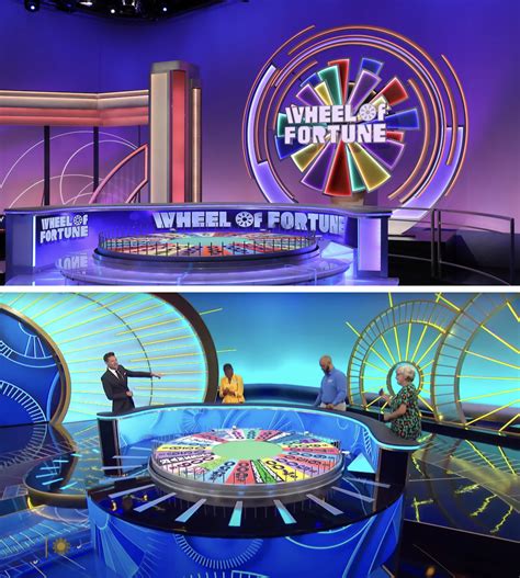 Wheel of Fortune Debuts New Set, Ryan Seacrest's First Episode Sept. 9