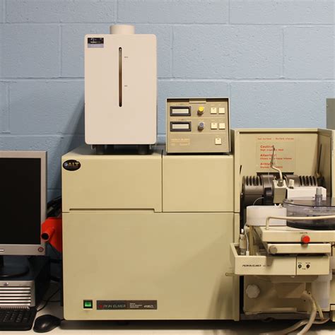 Alt Item Zl Zeeman Atomic Absorption Spectrometer