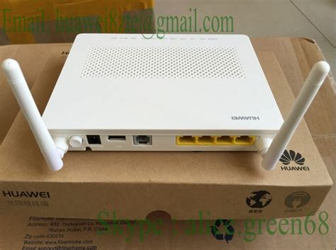 Gpon ont роутер