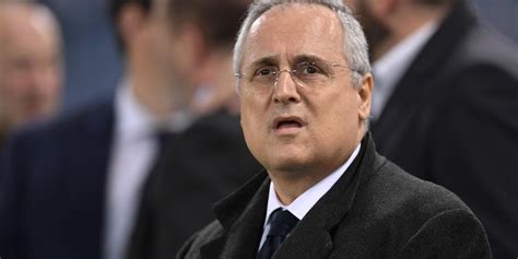 Lazio Caso Tamponi La Procura Chiede 10 Mesi A Lotito