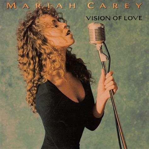 Vision of Love | Mariah Carey Wiki | Fandom