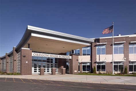 Oregon High School | Bray Architects