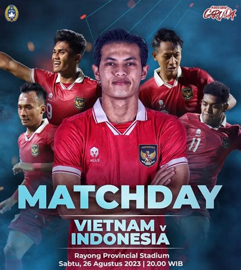 Final Piala Aff U 23 Digelar Di Stadion Rayong Klik Link Live