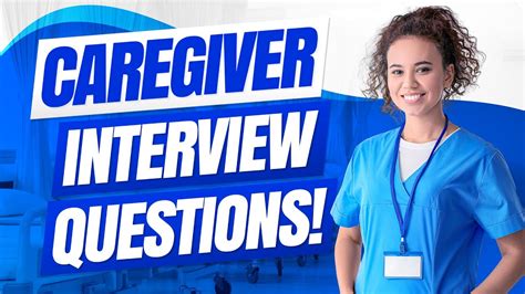 CAREGIVER Interview Questions ANSWERS How To PASS A CAREGIVER