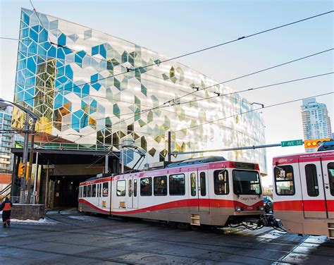 Calgary's Award-Winning Architecture - Avenue Calgary