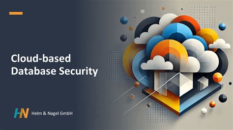 Best Practices For Cloud Based Database Security