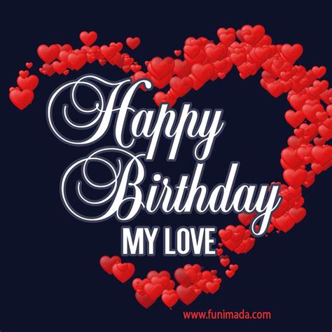 Happy Birthday Images For Lover