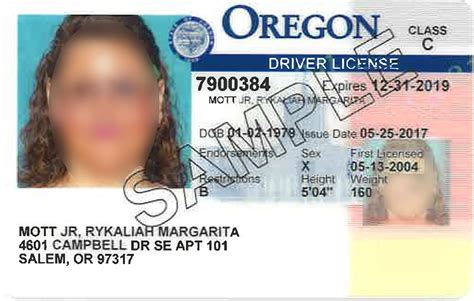 Oregon Will Offer Gender Neutral Option On Drivers License