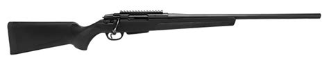 STEVENS 334 308 Win 20 3rd Bolt Rifle Black