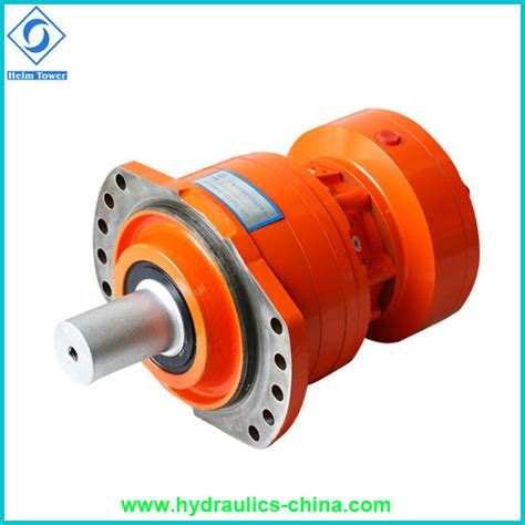 Hydraulic Piston Motor Poclain Ms Series China Poclain Ms And