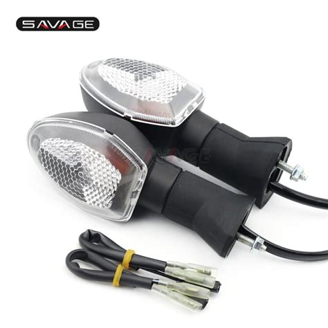 Turn Signal Light For Suzuki SFV 650 Gladius GSX650F 1250 FA DRZ 400S M