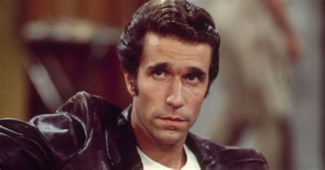 Henry Winkler Says Hes A Damn Fool For Turning Down John Travoltas Grease Role